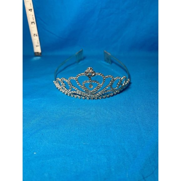 No brand / Not sure Jewelry Womans Teen Princess Crown Tiara Prom